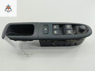 блок управления стеклоподъемниками Peugeot 607 1 поколение [рестайлинг] 2006, 2.7 л., дизель, АКПП, серый, седан, 9665863377