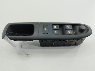 блок управления стеклоподъемниками Peugeot 607 1 поколение [рестайлинг] 2006, 2.7 л., дизель, АКПП, серый, седан, 9665863377