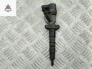 форсунка Opel Vivaro A 2004, 2.5 л., дизель, МКПП, зелёный, микроавтобус, 0445110087, 8200101135