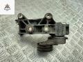 кронштейн генератора Opel Astra G 2002, 1.7 л., дизель, МКПП, белый, универсал, 897222554 - фото №4