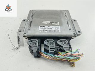 ЭБУ Citroen C5 1 поколение 2003, 2.0 л., дизель, МКПП, серый, хетчбэк 5 дв., 9652183880