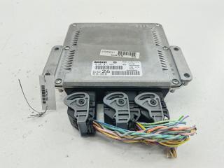ЭБУ Citroen C5 1 поколение 2003, 2.0 л., дизель, МКПП, серый, хетчбэк 5 дв., 9652183880