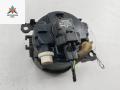 фара противотуманная левая Citroen C5 1 поколение [рестайлинг] 2006, 1.8 л., бензин, МКПП, серый, хетчбэк 5 дв., 9650001680 - фото №2