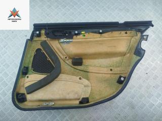 обшивка двери задняя левая Peugeot 607 1 поколение [рестайлинг] 2006, 2.7 л., дизель, АКПП, серый, седан