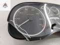 приборная панель Peugeot 307 1 поколение 2002, 1.6 л., бензин, МКПП, чёрный, универсал, 9645768480 - фото №2