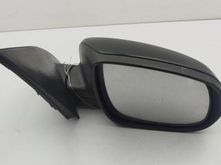 зеркало правое Kia Ceed 2010, 1.6 л., бензин, МКПП, чёрный, универсал, 876201H155