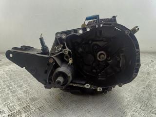 МКПП Renault Scenic I 1998, 1.6 л., бензин, МКПП, зелёный, минивэн, JB3916