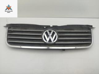 решетка радиатора Volkswagen Passat B5 [рестайлинг] 2004, серый, универсал, 1879415883