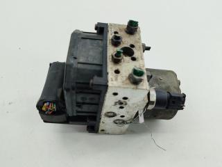 блок ABS Peugeot 307 2005, 2.0 л., бензин, МКПП, чёрный, кабриолет, 9651800780