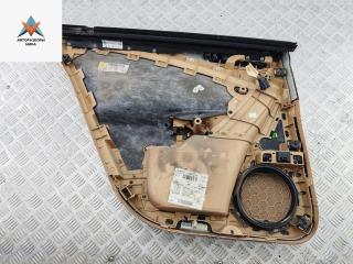обшивка двери задняя правая Volkswagen Passat B6 2006, 2.0 л., бензин, МКПП, серый, седан