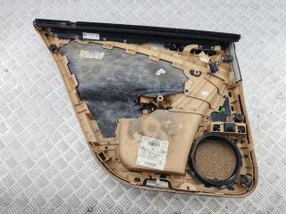 обшивка двери задняя правая Volkswagen Passat B6 2006, 2.0 л., бензин, МКПП, серый, седан