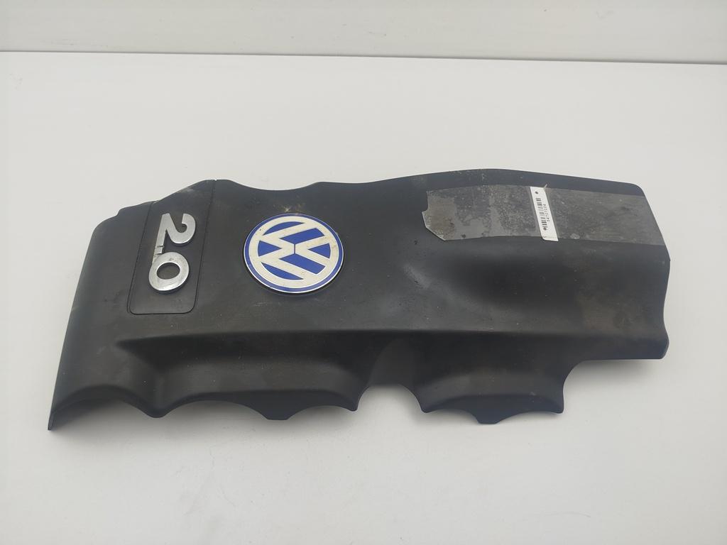 декоративная крышка двигателя Volkswagen Passat B5+ (GP) 2003, 2.0 л., бензин, МКПП, чёрный, универсал, 06B103925K
