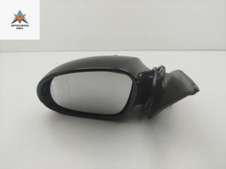 зеркало левое Volkswagen Passat B6 2007, 2.0 л., дизель, АКПП, чёрный, универсал, 3C0857933