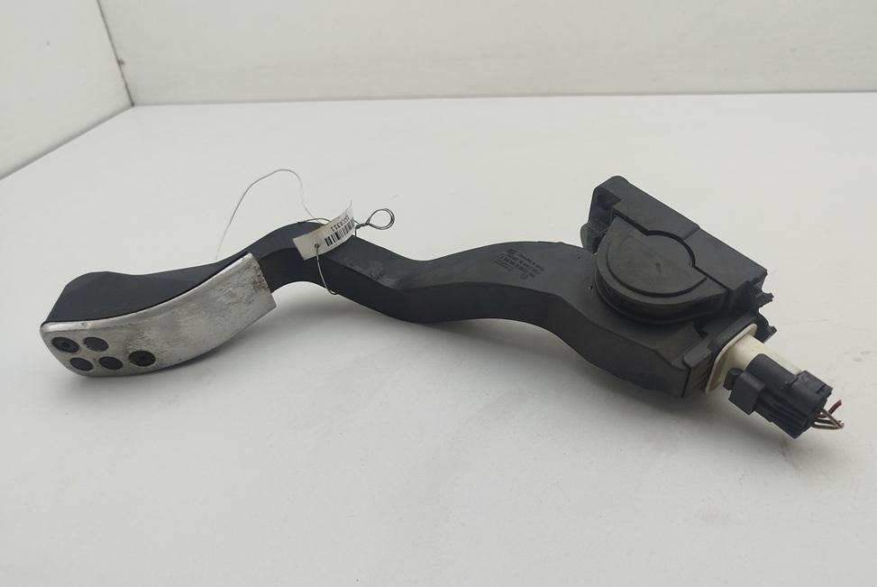 педаль Peugeot 307 2005, 2.0 л., бензин, МКПП, чёрный, кабриолет, 0280755029