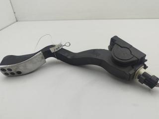 педаль Peugeot 307 1 поколение [рестайлинг] 2005, 2.0 л., бензин, МКПП, чёрный, кабриолет, 0280755029
