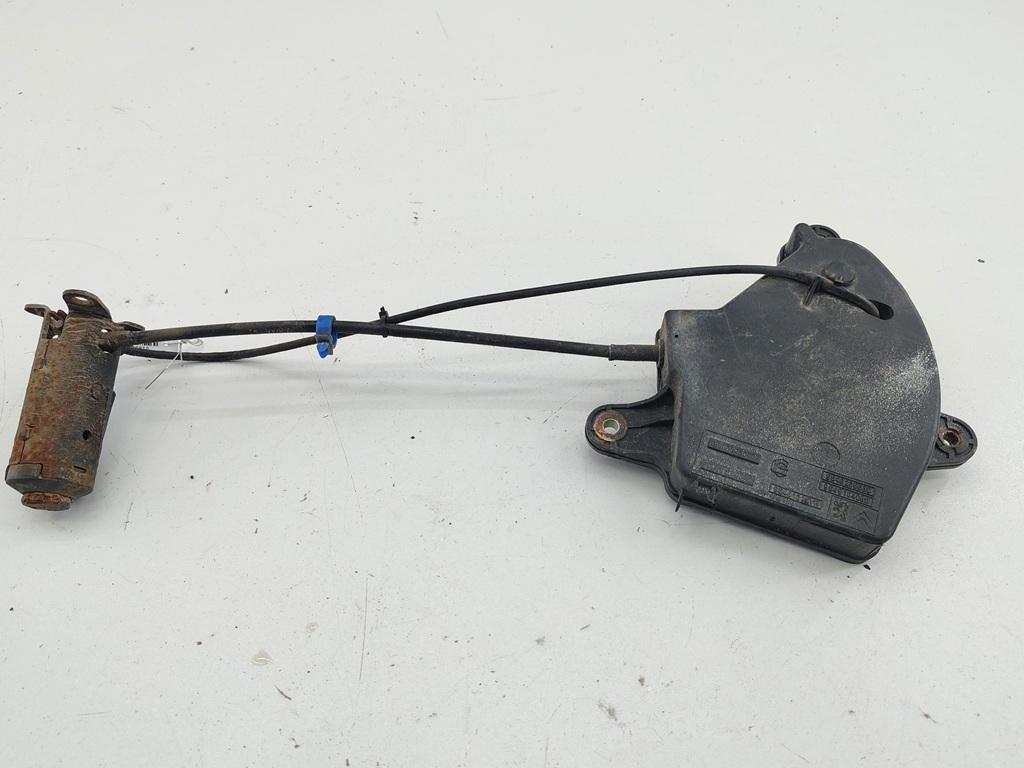 крепление запаски Peugeot 307 2007, 1.6 л., дизель, МКПП, красный, универсал, 9648236680