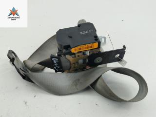 ремень безопасности Renault Scenic 1 поколение [рестайлинг] 1999, 1.6 л., бензин, МКПП, серый, минивэн, 432479