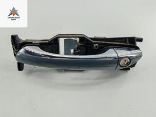 ручка наружная передняя левая Mercedes-Benz C-Класс W203/S203/CL203 [рестайлинг] 2006, 2.2 л., дизель, АКПП, серый, универсал, 2037600134