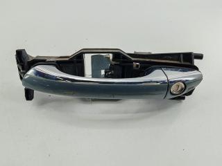 ручка наружная передняя левая Mercedes-Benz C W203 2006, 2.2 л., дизель, АКПП, серый, универсал, 2037600134