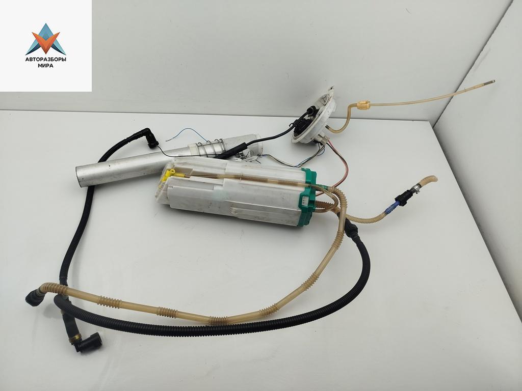 насос топливный Volkswagen Phaeton 1 поколение 2005, 3.0 л., дизель, АКПП, серый, седан, 3D0919679G - фото №1