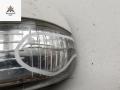 зеркало левое Volkswagen Touran 1 поколение [рестайлинг] 2006, 2.0 л., дизель, МКПП, белый, минивэн, 073015 - фото №4
