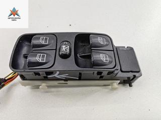 блок управления стеклоподъемниками Mercedes-Benz C-Класс W203/S203/CL203 [рестайлинг] 2006, 2.2 л., дизель, АКПП, серый, универсал, A2038210479