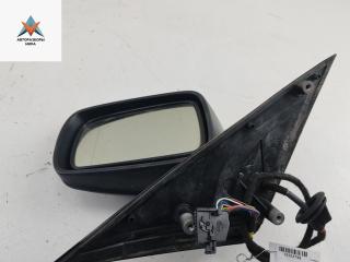 зеркало левое BMW 7 серия E65/E66/E67 2003, 4.4 л., бензин, АКПП, серый, седан, 413324401