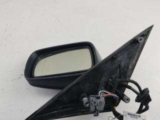 зеркало левое BMW 7 E65/E66 2003, 4.4 л., бензин, АКПП, серый, седан, 413324401