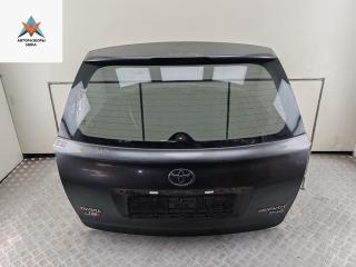 крышка багажника Toyota Avensis 2 поколение (T250) [рестайлинг] 2006, серый, универсал