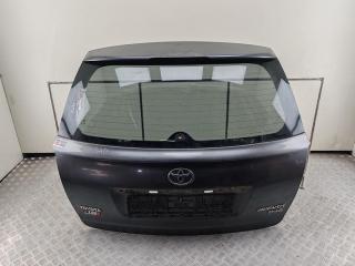 крышка багажника Toyota Avensis 2006, серый, универсал
