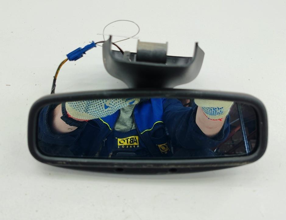 зеркало салона Citroen C5 1 поколение 2003, 2.0 л., дизель, МКПП, серый, хетчбэк 5 дв., E11015745 - фото №1