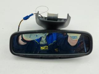 зеркало салона Citroen C5 1 поколение 2003, 2.0 л., дизель, МКПП, серый, хетчбэк 5 дв., E11015745