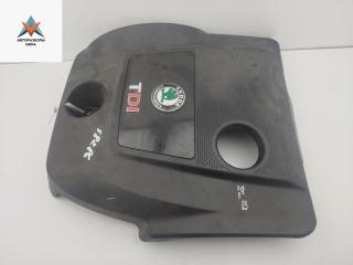 декоративная крышка двигателя Skoda Octavia mk1 (A4 1U) 2003, 1.9 л., дизель, МКПП, серый, универсал, 038108925EK