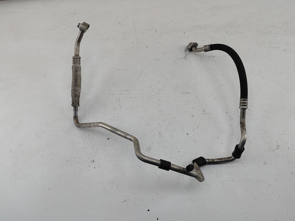 трубка кондиционера Volkswagen Passat B6 2007, 1.9 л., дизель, МКПП, чёрный, универсал, 3C0820743BH