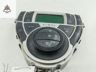 блок управления печки / климат-контроля Peugeot 807 1 поколение 2003, 2.2 л., дизель, МКПП, синий, минивэн, 9140010393