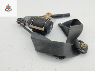 ремень безопасности Renault Scenic 2 поколение 2005, 2.0 л., бензин, АКПП, синий, минивэн