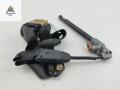 ремень безопасности Renault Scenic 2 поколение 2005, 2.0 л., бензин, АКПП, синий, минивэн - фото №2