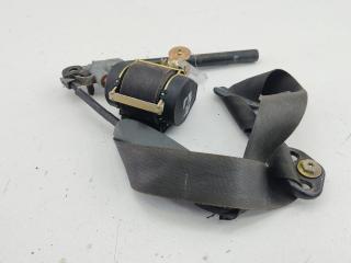 ремень безопасности Renault Scenic 2 поколение 2005, 2.0 л., бензин, АКПП, синий, минивэн