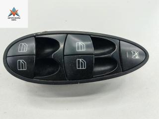 блок управления стеклоподъемниками Mercedes-Benz E-Класс W211/S211 [рестайлинг] 2006, 2.2 л., дизель, МКПП, чёрный, универсал, A2118213579
