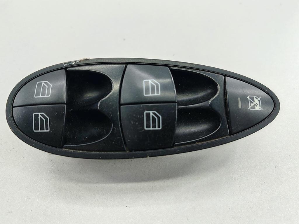 блок управления стеклоподъемниками Mercedes-Benz E W211 2006, 2.2 л., дизель, МКПП, чёрный, универсал, A2118213579
