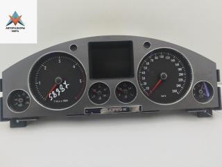 приборная панель Volkswagen Phaeton 1 поколение 2005, 3.0 л., дизель, АКПП, серый, седан, 3D0920882N