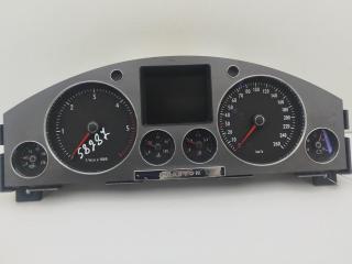 приборная панель Volkswagen Phaeton 1 поколение 2005, 3.0 л., дизель, АКПП, серый, седан, 3D0920882N