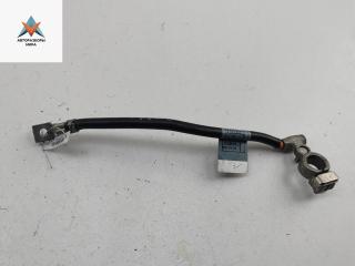 минусовой провод аккумулятора BMW 7 серия E65/E66/E67 2003, 4.4 л., бензин, АКПП, серый, седан, 6928050