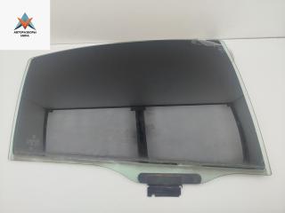 стекло двери задней правой Peugeot 607 1 поколение [рестайлинг] 2006, 2.7 л., дизель, АКПП, серый, седан