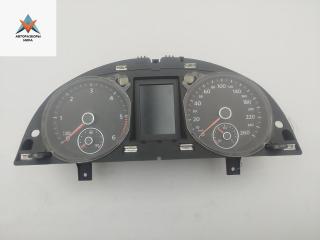 приборная панель Volkswagen Passat B6 2009, 2.0 л., дизель, АКПП, серый, универсал, 3C0920871T