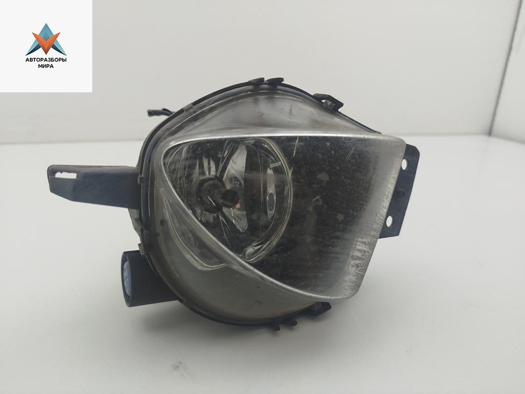 фара противотуманная левая BMW 3 серия E90/E91/E92/E93 2006, 2.0 л., бензин, МКПП, серый, универсал, 6948373 - фото №1