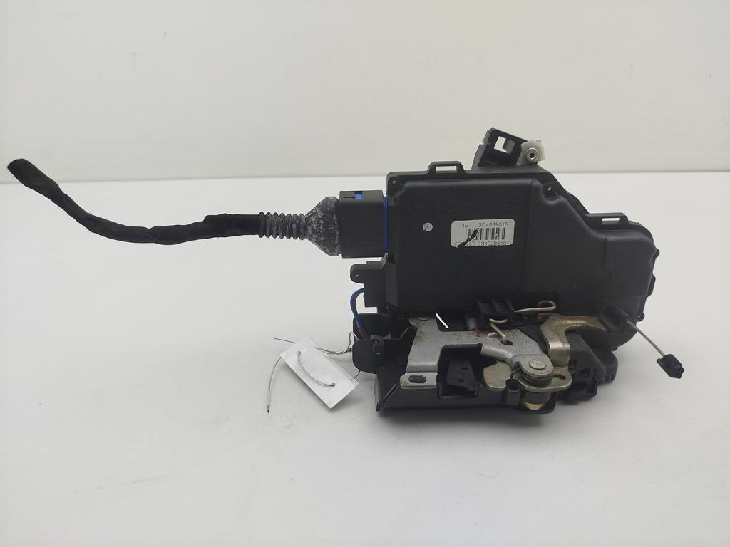 замок двери задней левой Volkswagen Phaeton 2005, 3.0 л., дизель, АКПП, серый, седан, 3D4839015