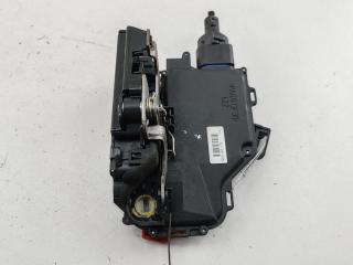 замок двери передней левой Volkswagen Touran 1 поколение [рестайлинг] 2006, 2.0 л., дизель, МКПП, белый, минивэн, 3D1837015