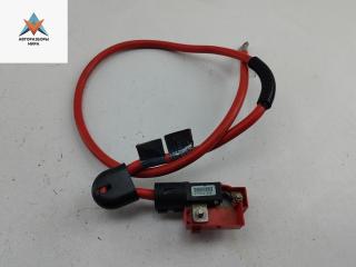 плюсовой провод аккумулятора BMW 5 серия E60/E61 2005, 2.5 л., бензин, МКПП, чёрный, универсал, 6944535