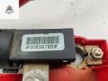 плюсовой провод аккумулятора BMW 5 серия E60/E61 2005, 2.5 л., бензин, МКПП, чёрный, универсал, 6944535 - фото №3
